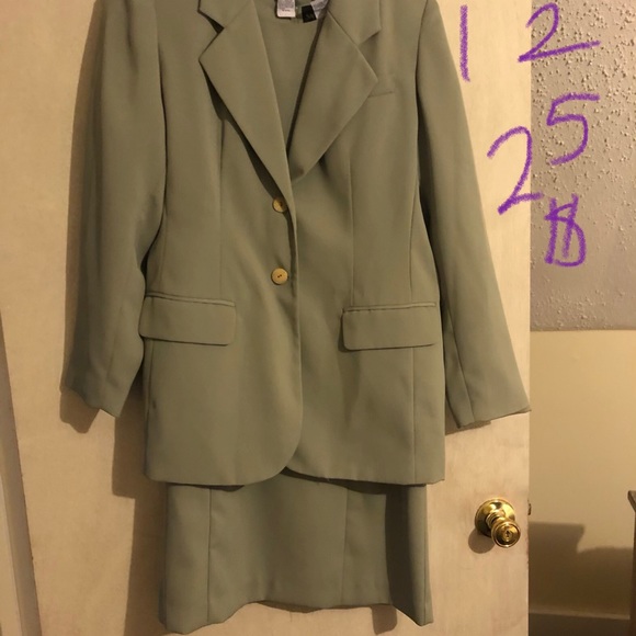 Dress w jacket - Picture 1 of 2